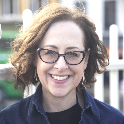 Dr. Jenny Wilson O’Raghallaigh ‘94